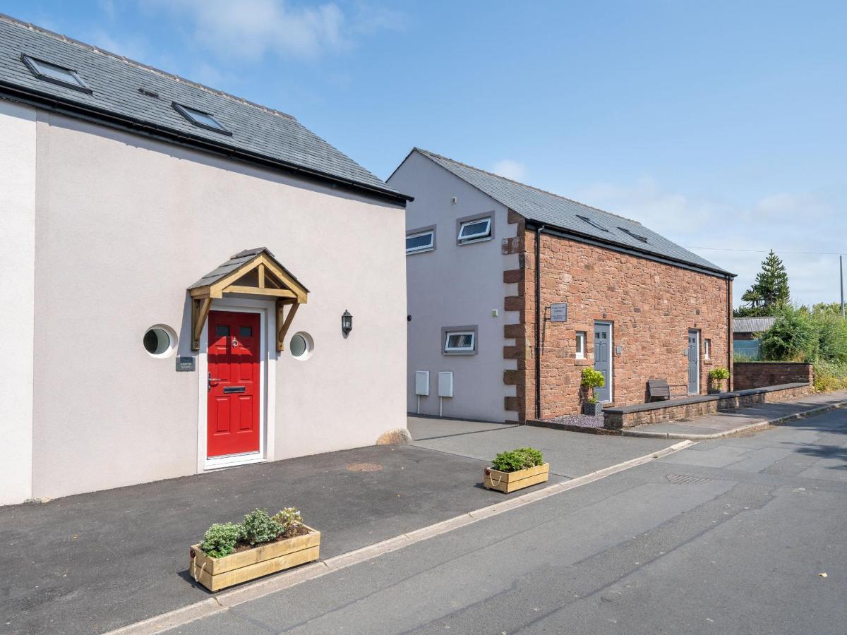 Coney Garth Barn Villa Beckermet Exterior photo