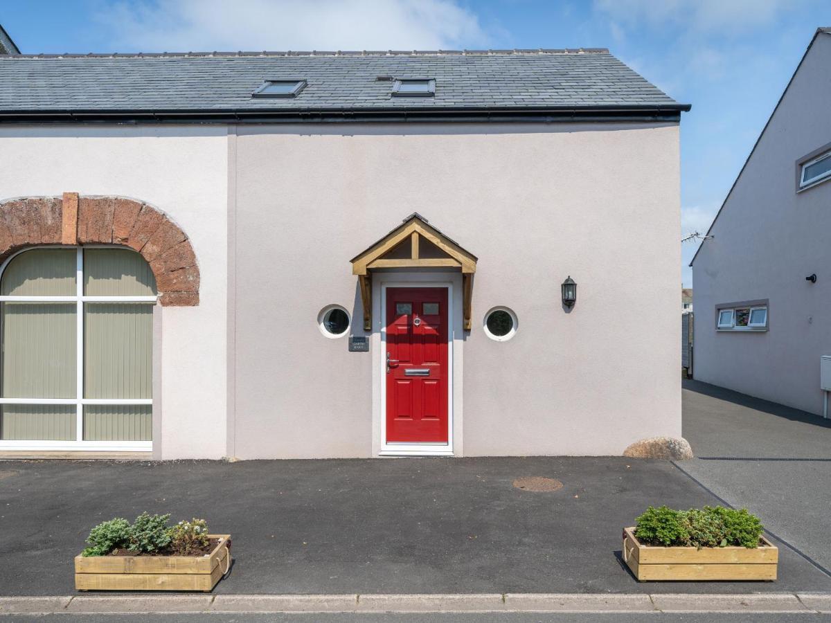 Coney Garth Barn Villa Beckermet Exterior photo