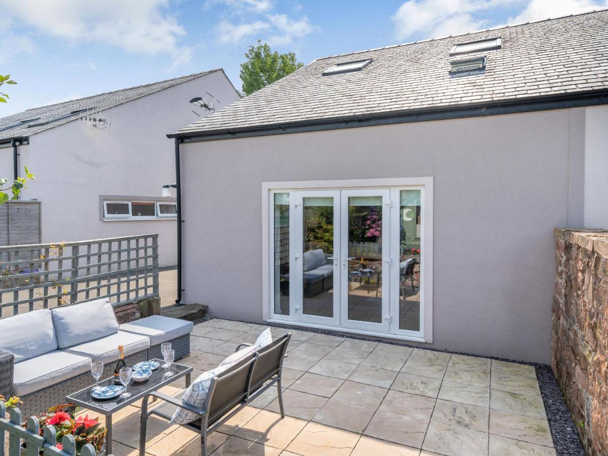 Coney Garth Barn Villa Beckermet Exterior photo