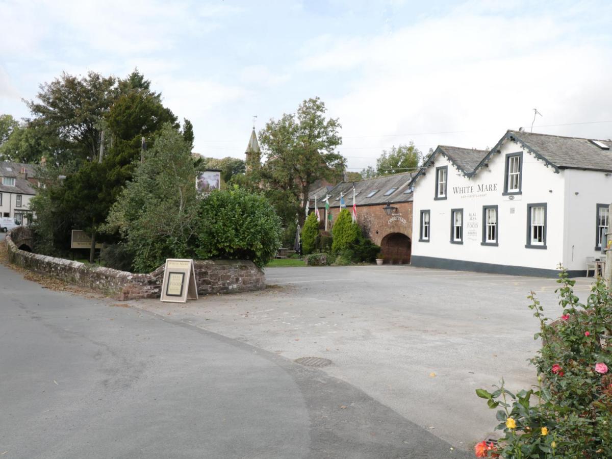 Coney Garth Barn Villa Beckermet Exterior photo